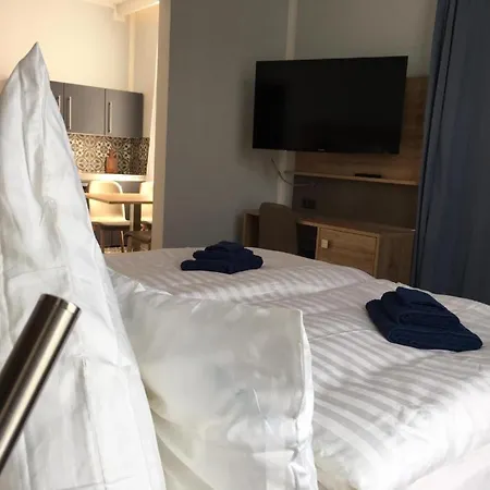 Stayhome Tossens Butjadingen