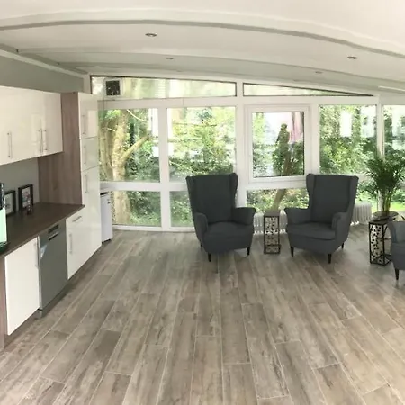 شقة فندقية Stayhome Tossens بوتجادينغين