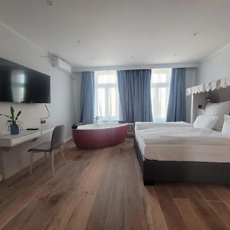 Stayhome Tossens Lejlighedshotel