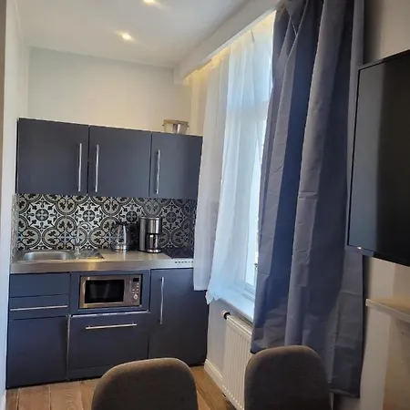 شقة فندقية Stayhome Tossens